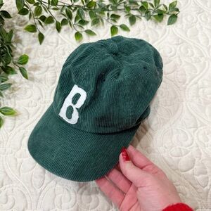 Brixton Corduroy Baseball Hat